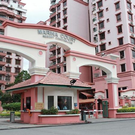 Marina Court Kota Kinabalu Sabah By Zizie Homes المظهر الخارجي الصورة