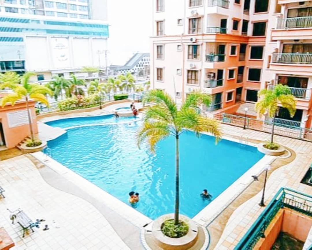 Marina Court Kota Kinabalu Sabah By Zizie Homes المظهر الخارجي الصورة