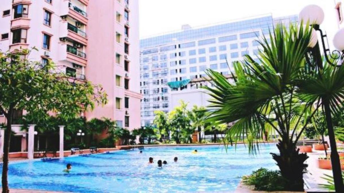 Marina Court Kota Kinabalu Sabah By Zizie Homes المظهر الخارجي الصورة