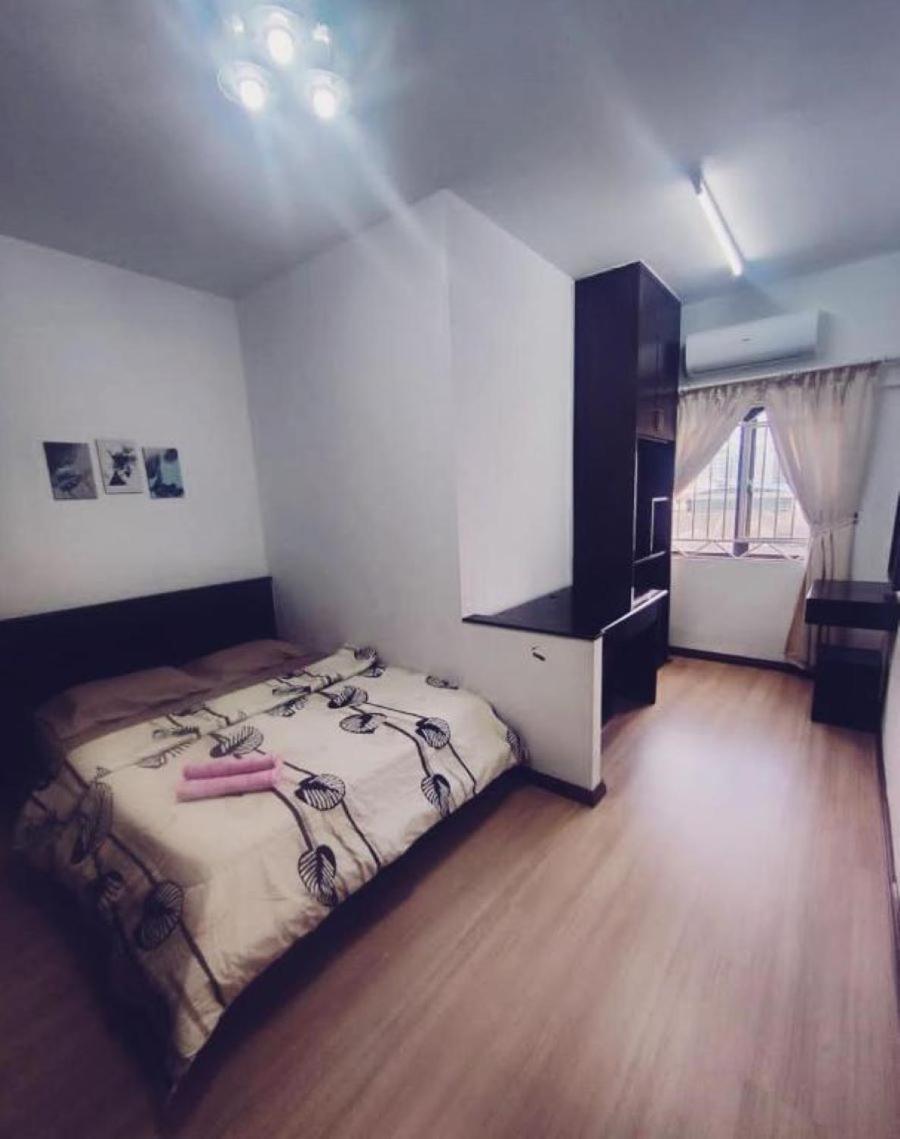 Marina Court Kota Kinabalu Sabah By Zizie Homes المظهر الخارجي الصورة
